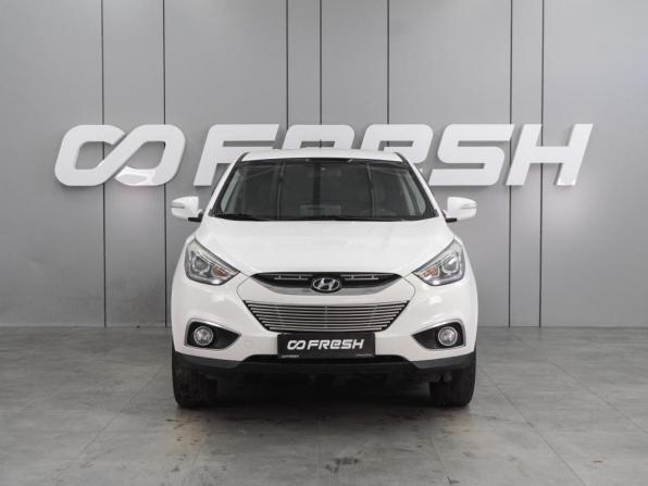 Hyundai ix35 I Рестайлинг с пробегом 2014 года, цена 1 199 000 рублей, 155347 км, внедорожник, Автокод Объявления