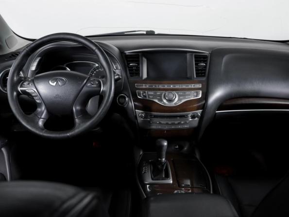 Infiniti JX с пробегом 2013 года, цена 1 650 000 рублей, 162403 км, внедорожник, Автокод Объявления