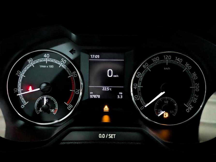 Skoda Octavia III (A7) Рестайлинг Санкт-Петербург  - изображение 13