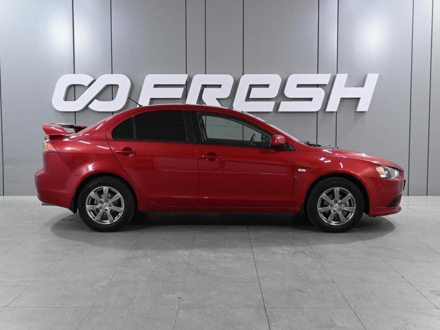 Mitsubishi Lancer X Рестайлинг Ростов-на-Дону  - изображение 5