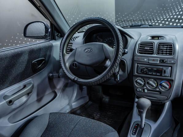 Hyundai Accent II с пробегом 2008 года, цена 343 000 рублей, 190030 км, седан, Автокод Объявления