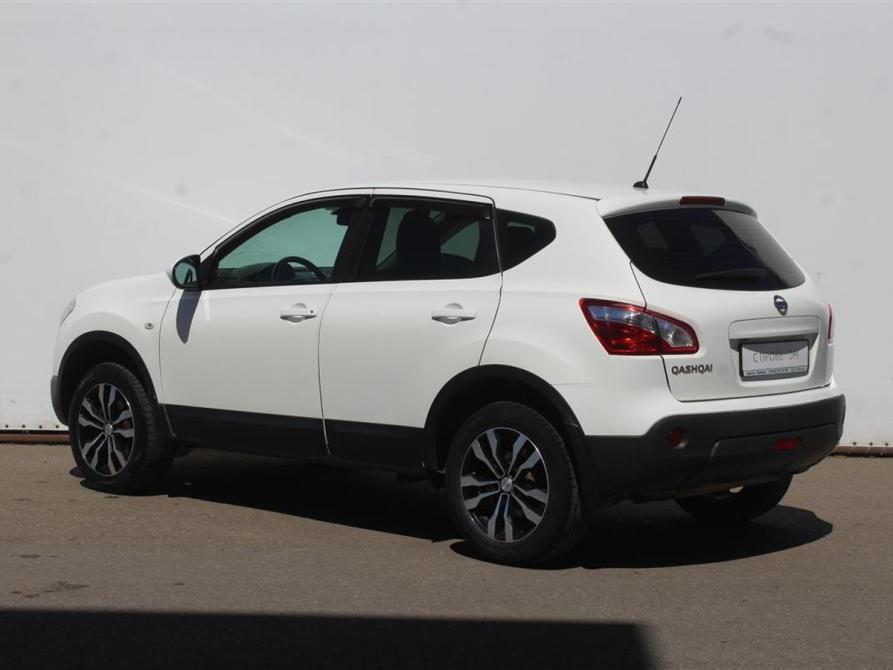 Nissan Qashqai I Рестайлинг Липецк  - изображение 7