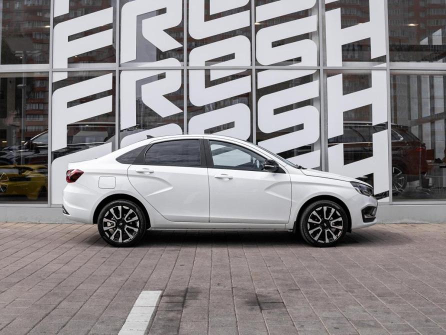 Lada (ВАЗ) Vesta I Рестайлинг (NG) Ставрополь  - изображение 5