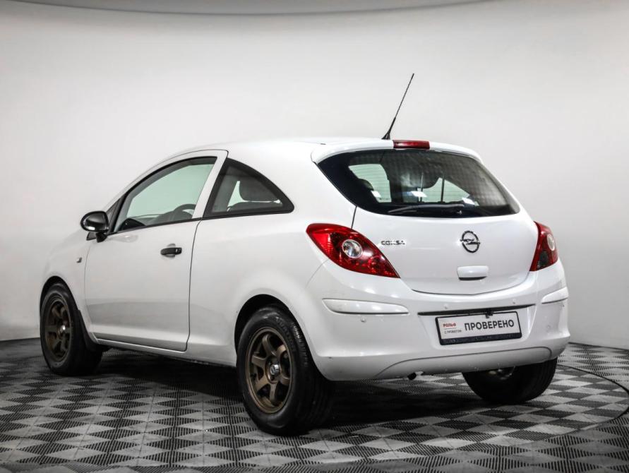 Opel Corsa D Рестайлинг II Санкт-Петербург  - изображение 7