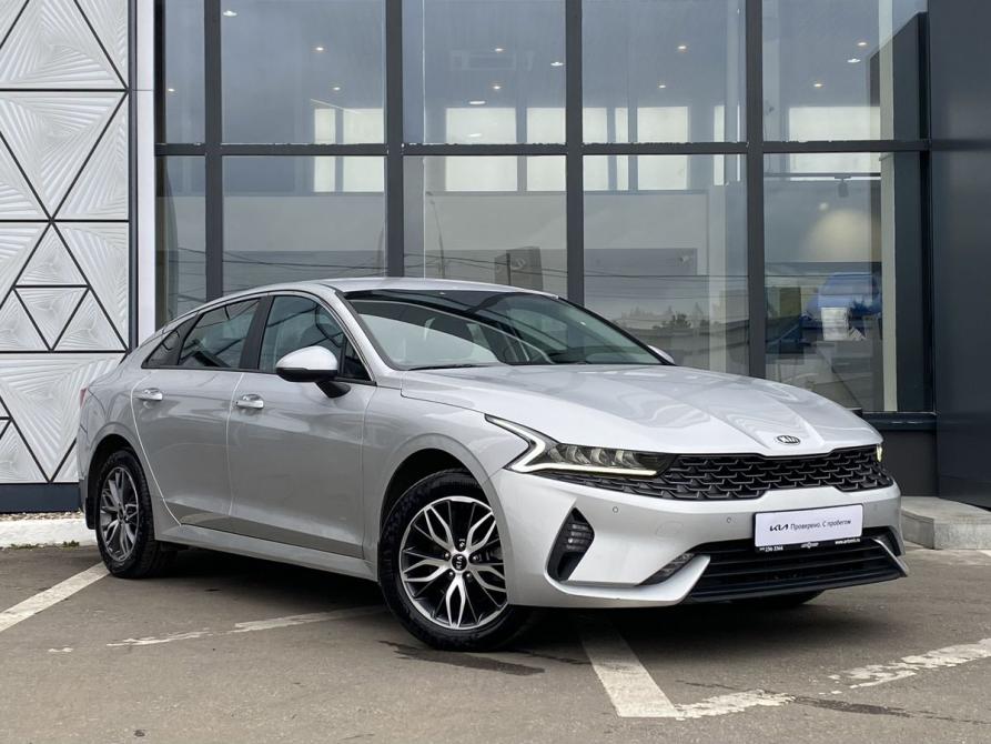Kia K5 III Москва  - изображение 3