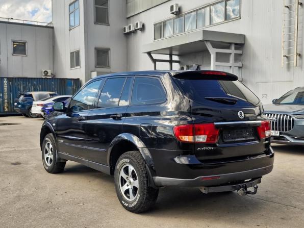 SsangYong Kyron I Рестайлинг с пробегом 2012 года, цена 759 000 рублей, 192834 км, внедорожник, Автокод Объявления