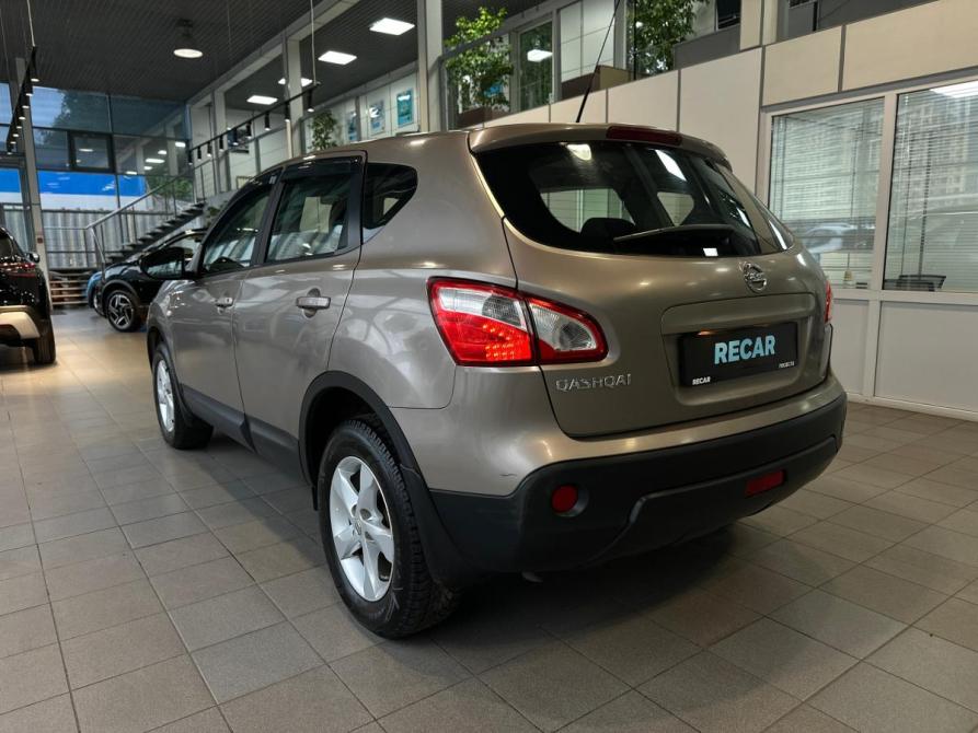Nissan Qashqai I Рестайлинг Санкт-Петербург  - изображение 32