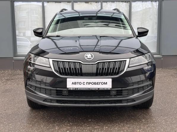 Skoda Karoq I с пробегом 2020 года, цена 2 289 000 рублей, 79969 км, внедорожник, Автокод Объявления