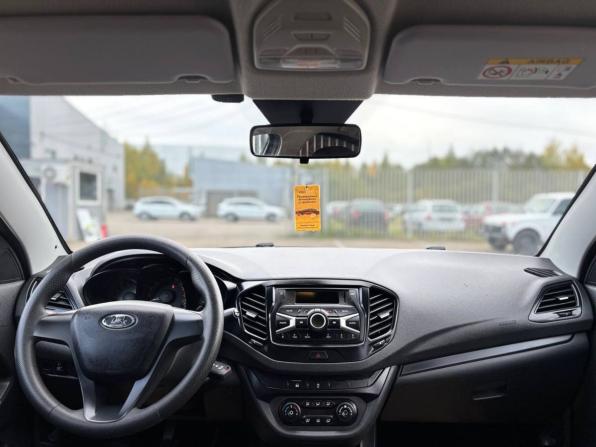 Lada (ВАЗ) Vesta I с пробегом 2019 года, цена 815 000 рублей, 101649 км, седан, Автокод Объявления