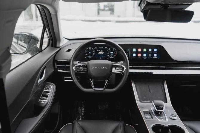 Omoda C5 I Рестайлинг с пробегом 2024 года, цена 2 350 000 рублей, 12324 км, внедорожник, Автокод Объявления