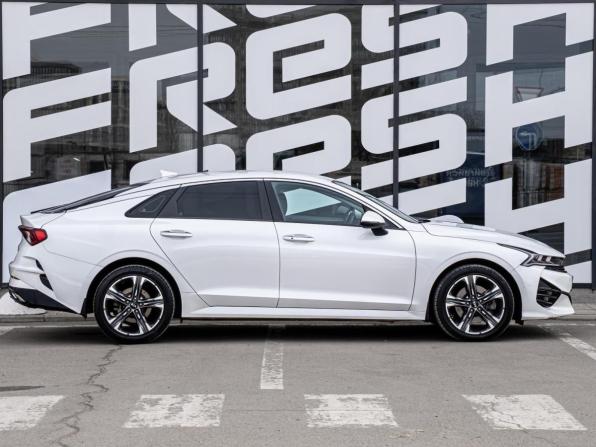 Kia K5 III с пробегом 2021 года, цена 2 440 000 рублей, 109545 км, седан, Автокод Объявления