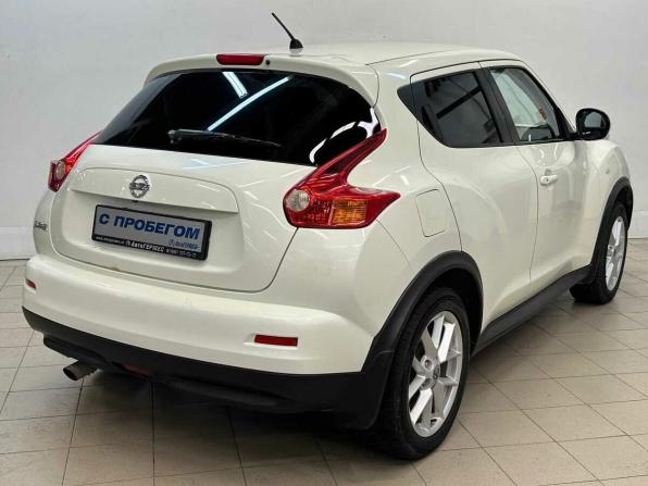 Nissan Juke I с пробегом 2011 года, цена 870 000 рублей, 228043 км, внедорожник, Автокод Объявления
