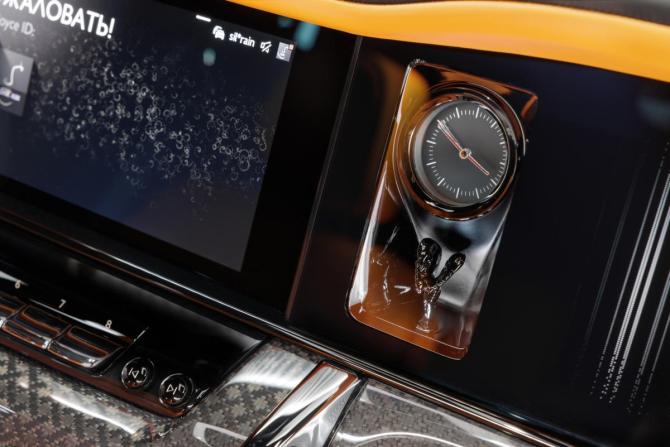 Новый Rolls-Royce Cullinan I Рестайлинг 2025 года, цена 68 738 900 рублей, внедорожник, Автокод Объявления