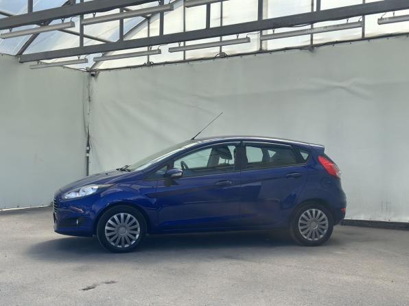 Ford Fiesta Mk6 Рестайлинг с пробегом 2015 года, цена 750 000 рублей, 194548 км, хэтчбек, Автокод Объявления