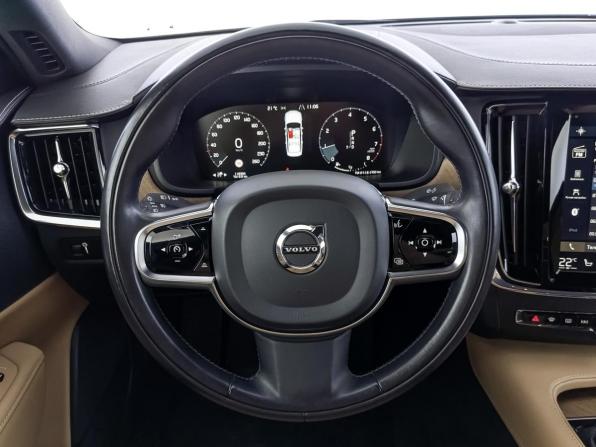 Volvo S90 II с пробегом 2020 года, цена 2 950 000 рублей, 118381 км, седан, Автокод Объявления