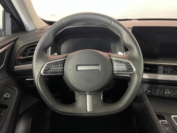 Haval F7x I Рестайлинг с пробегом 2024 года, цена 2 450 000 рублей, 26266 км, внедорожник, Автокод Объявления