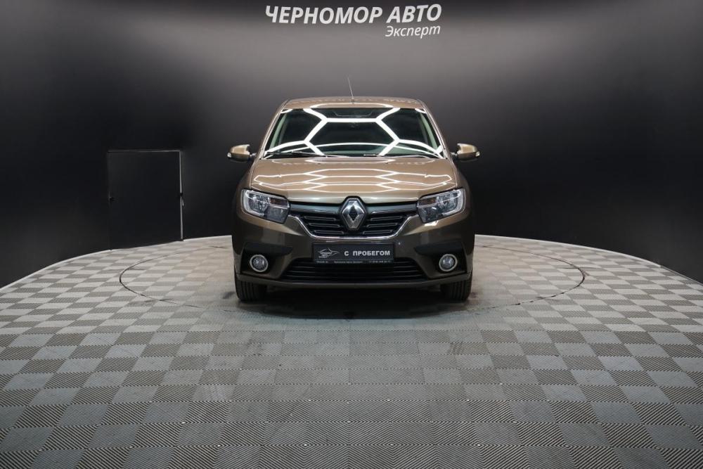 Renault Logan II Рестайлинг Крым  - изображение 8