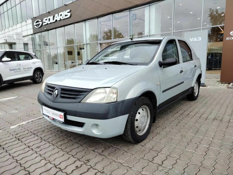 Renault Logan I Набережные Челны  - изображение 3