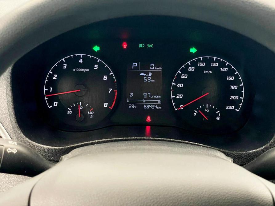 Hyundai Solaris II Рестайлинг Набережные Челны  - изображение 10
