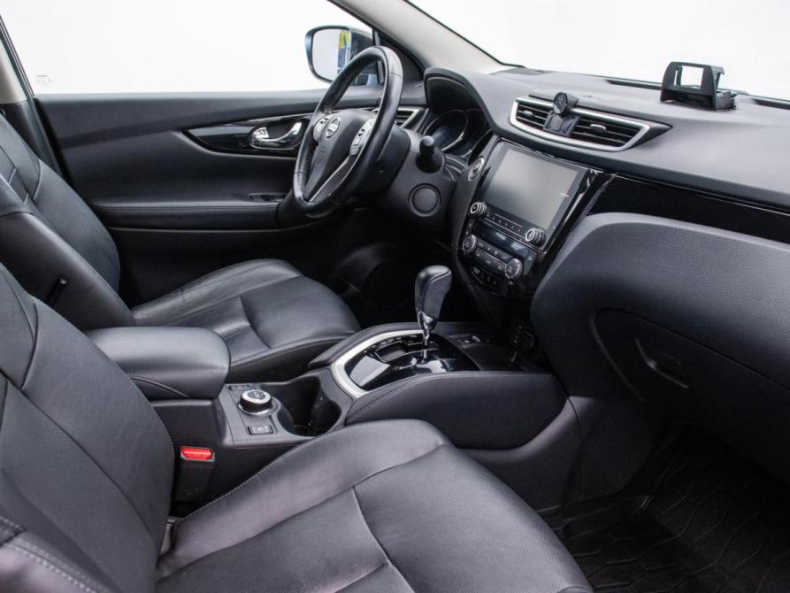 Nissan Qashqai II Москва  - изображение 9