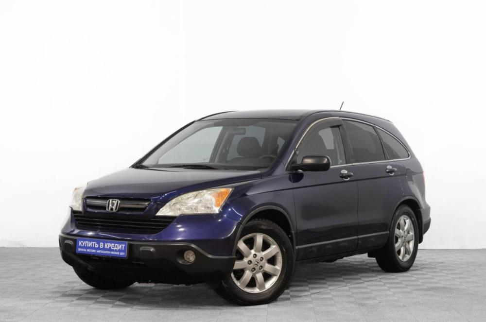 Honda CR-V III Барнаул  - изображение 4
