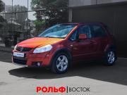 Suzuki SX4 I (Classic) Рестайлинг Москва  - изображение 21