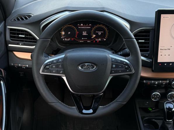 Lada (ВАЗ) Vesta I Рестайлинг (NG) с пробегом 2025 года, цена 1 999 000 рублей, 594 км, универсал, Автокод Объявления