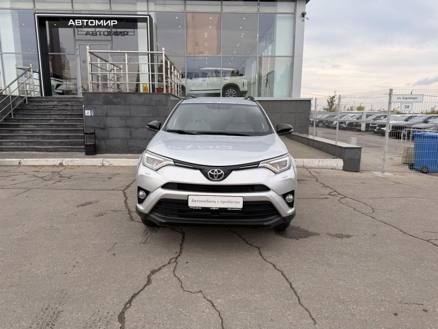 Toyota RAV4 IV (XA40) Рестайлинг Саратов  - изображение 2