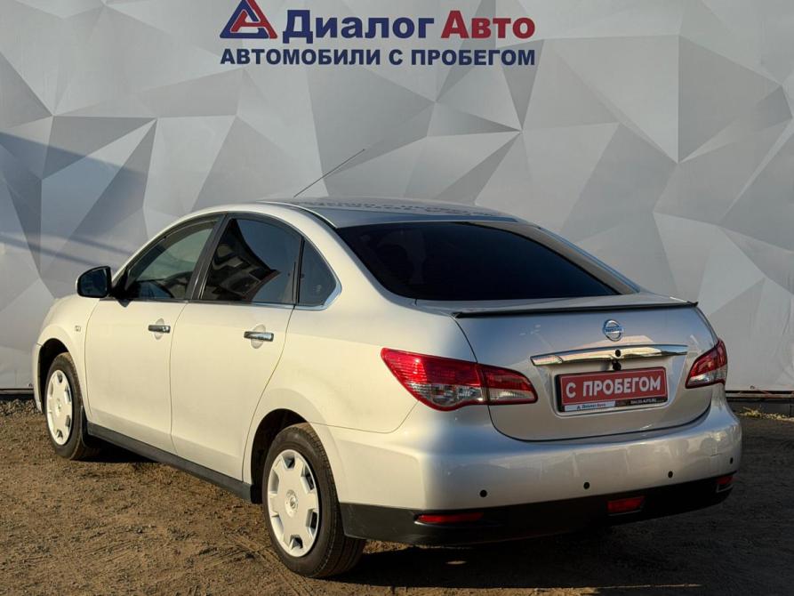 Nissan Almera III (G15) Набережные Челны  - изображение 7