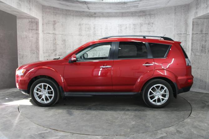 Mitsubishi Outlander II Рестайлинг с пробегом 2012 года, цена 1 295 000 рублей, 168308 км, внедорожник, Автокод Объявления