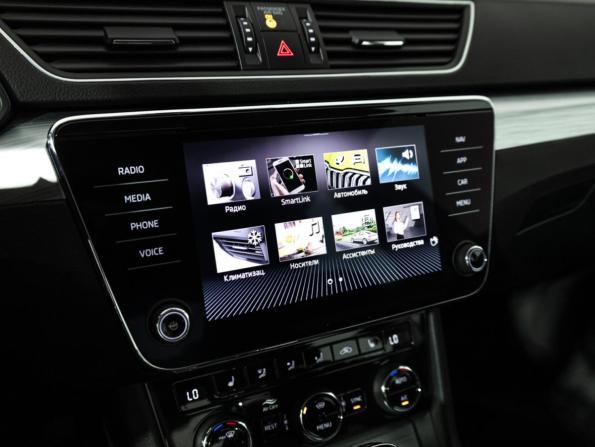 Skoda Superb III Рестайлинг с пробегом 2020 года, цена 2 570 000 рублей, 58319 км, лифтбек, Автокод Объявления