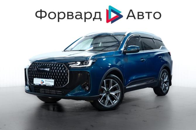 Tenet T7 с пробегом 2026 года, цена 2 699 000 рублей, 5433 км, внедорожник, Автокод Объявления