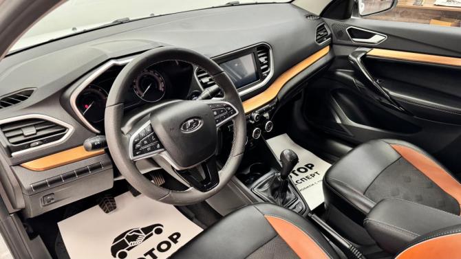 Lada (ВАЗ) Vesta I Рестайлинг (NG) с пробегом 2023 года, цена 1 385 000 рублей, 27000 км, седан, Автокод Объявления