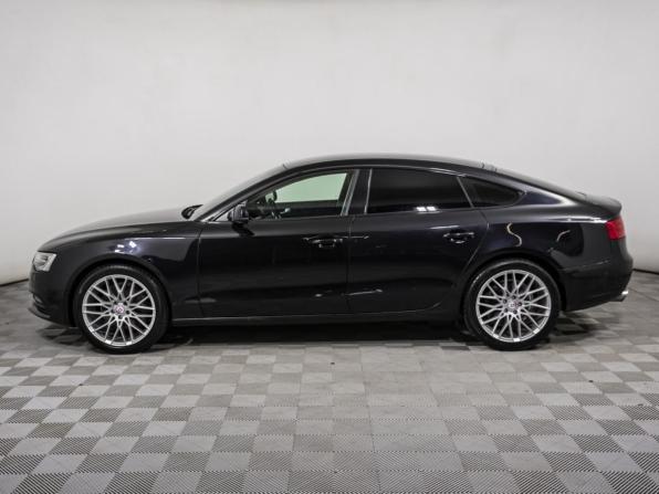 Audi A5 I (8T) Рестайлинг с пробегом 2013 года, цена 1 587 000 рублей, 174354 км, лифтбек, Автокод Объявления
