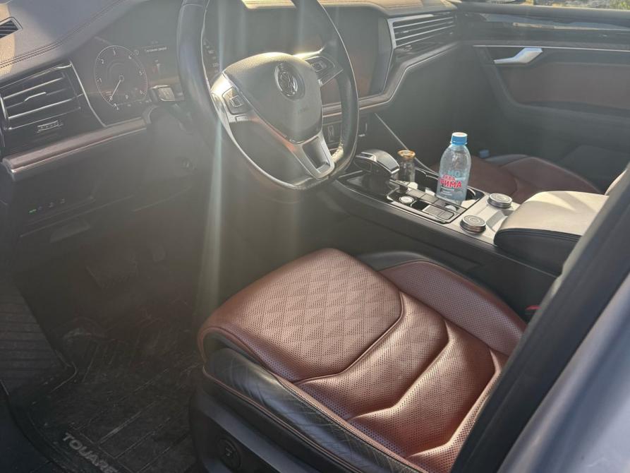 Volkswagen Touareg III Санкт-Петербург  - изображение 5