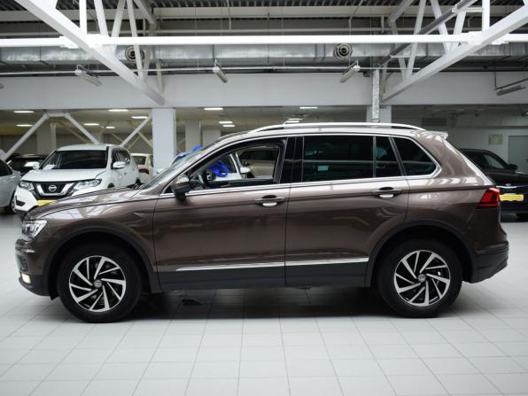 Volkswagen Tiguan II с пробегом 2018 года, цена 2 213 000 рублей, 177703 км, внедорожник, Автокод Объявления