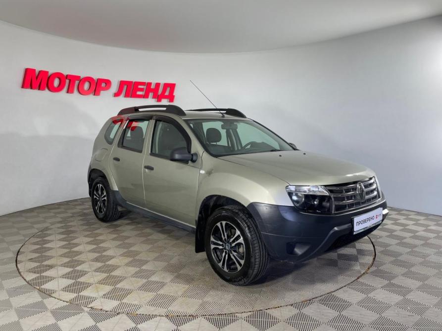 Renault Duster I Воронеж  - изображение 3