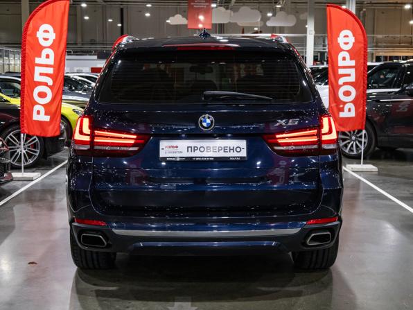 BMW X5 III (F15) с пробегом 2017 года, цена 3 150 000 рублей, 130344 км, внедорожник, Автокод Объявления