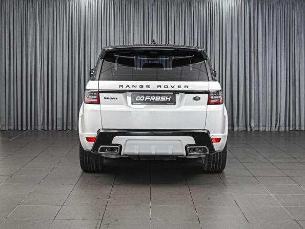 Land Rover Range Rover Sport II Рестайлинг с пробегом 2021 года, цена 5 359 000 рублей, 133852 км, внедорожник, Автокод Объявления