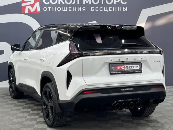 Geely Cityray с пробегом 2024 года, цена 2 839 900 рублей, 3700 км, внедорожник, Автокод Объявления