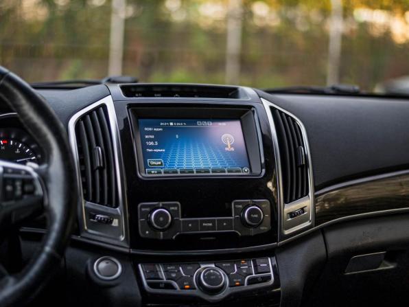 Haval H9 I Рестайлинг с пробегом 2021 года, цена 2 520 000 рублей, 99349 км, внедорожник, Автокод Объявления