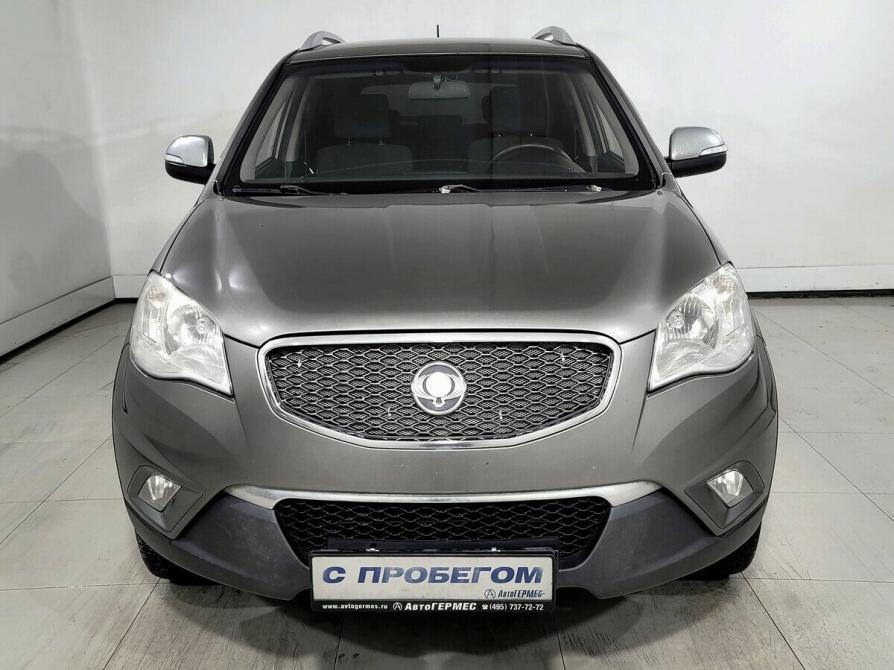 SsangYong Actyon II Москва  - изображение 2
