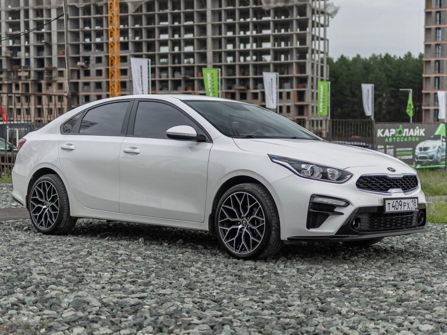 Kia Cerato IV Ижевск  - изображение 4