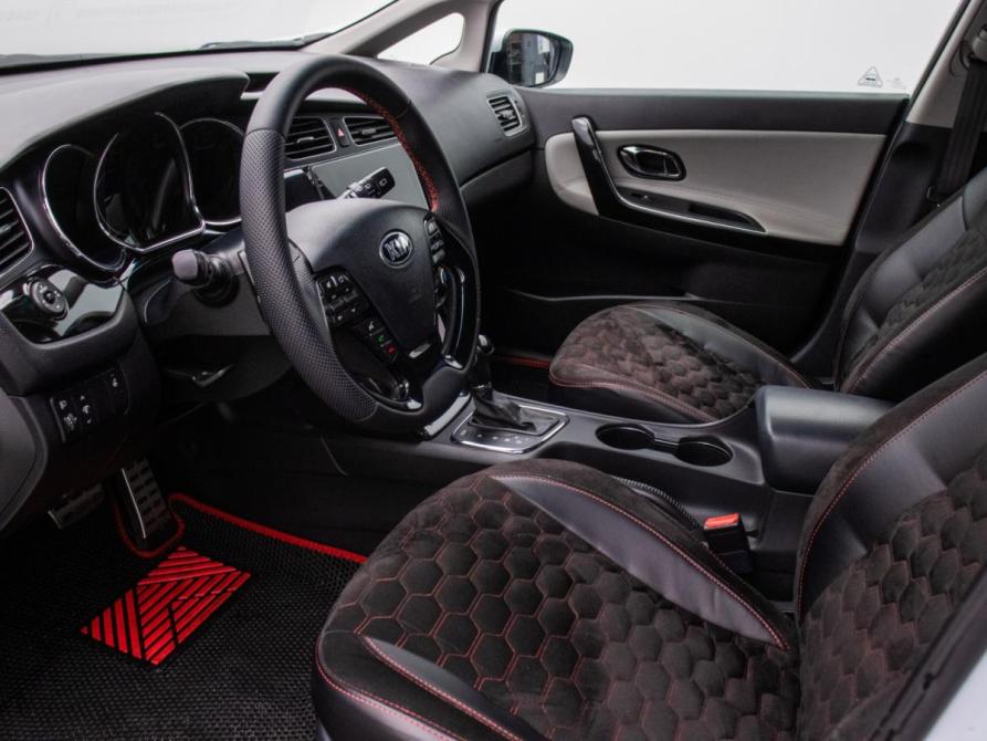 Kia Ceed II Москва  - изображение 10