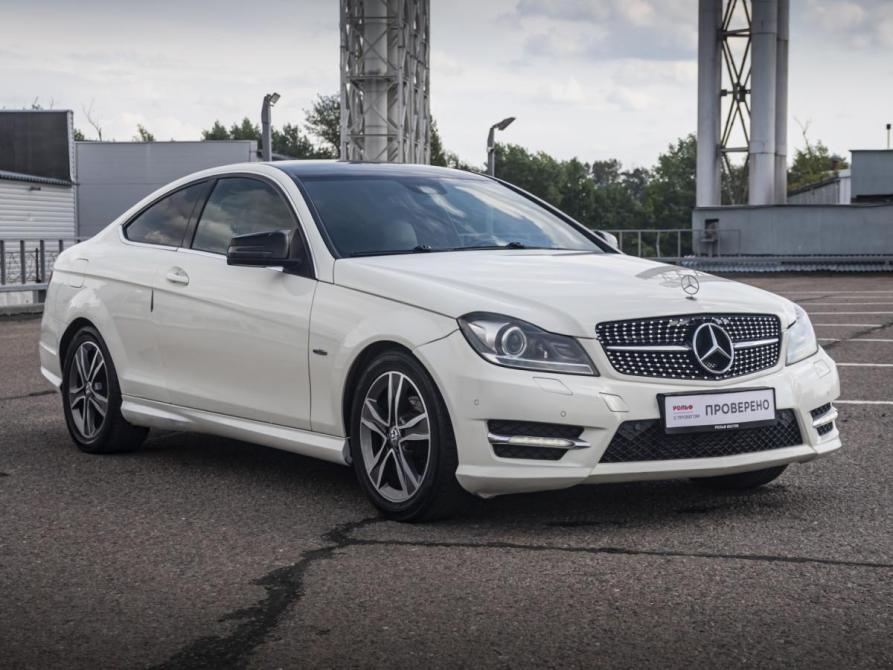 Mercedes-Benz C-Класс III (W204) Рестайлинг Москва  - изображение 3