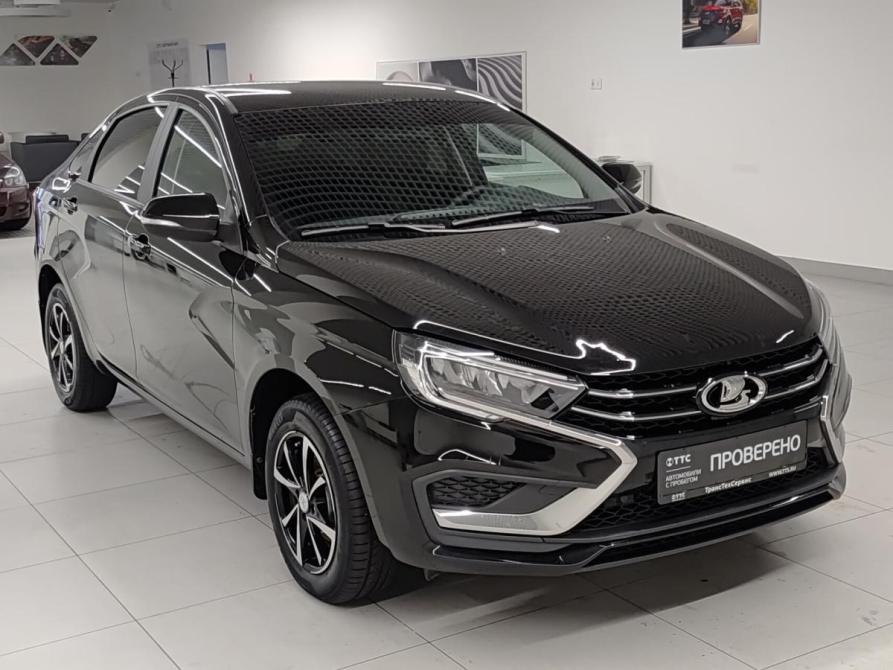 Lada (ВАЗ) Vesta I Рестайлинг (NG) Казань  - изображение 3