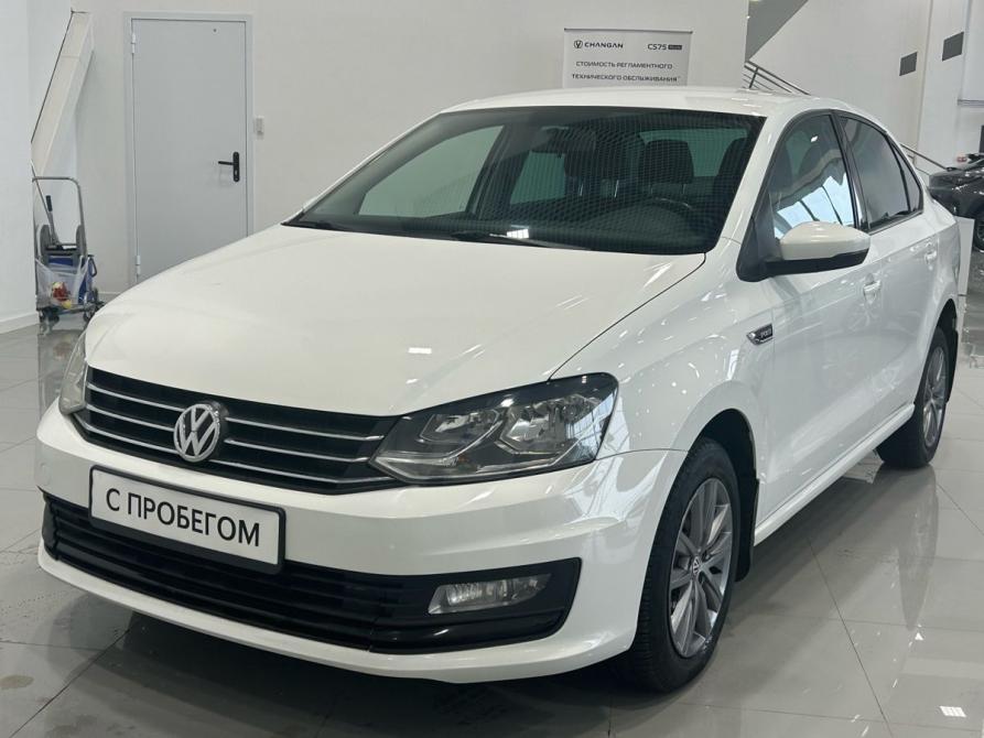 Volkswagen Polo V Рестайлинг Челябинск  - изображение 1