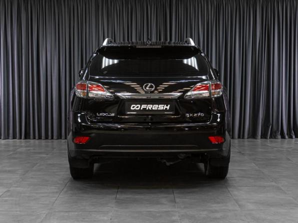 Lexus RX III Рестайлинг с пробегом 2013 года, цена 2 625 000 рублей, 173659 км, внедорожник, Автокод Объявления
