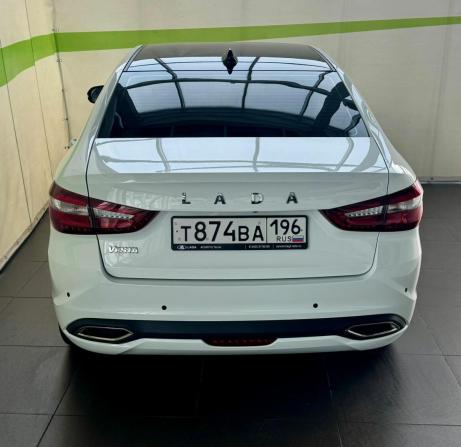 Lada (ВАЗ) Vesta I Рестайлинг (NG) с пробегом 2023 года, цена 1 499 000 рублей, 25500 км, седан, Автокод Объявления