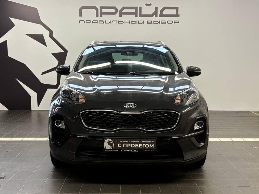 Kia Sportage IV Рестайлинг Ростов-на-Дону  - изображение 2